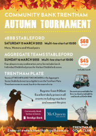 Autumn tournament